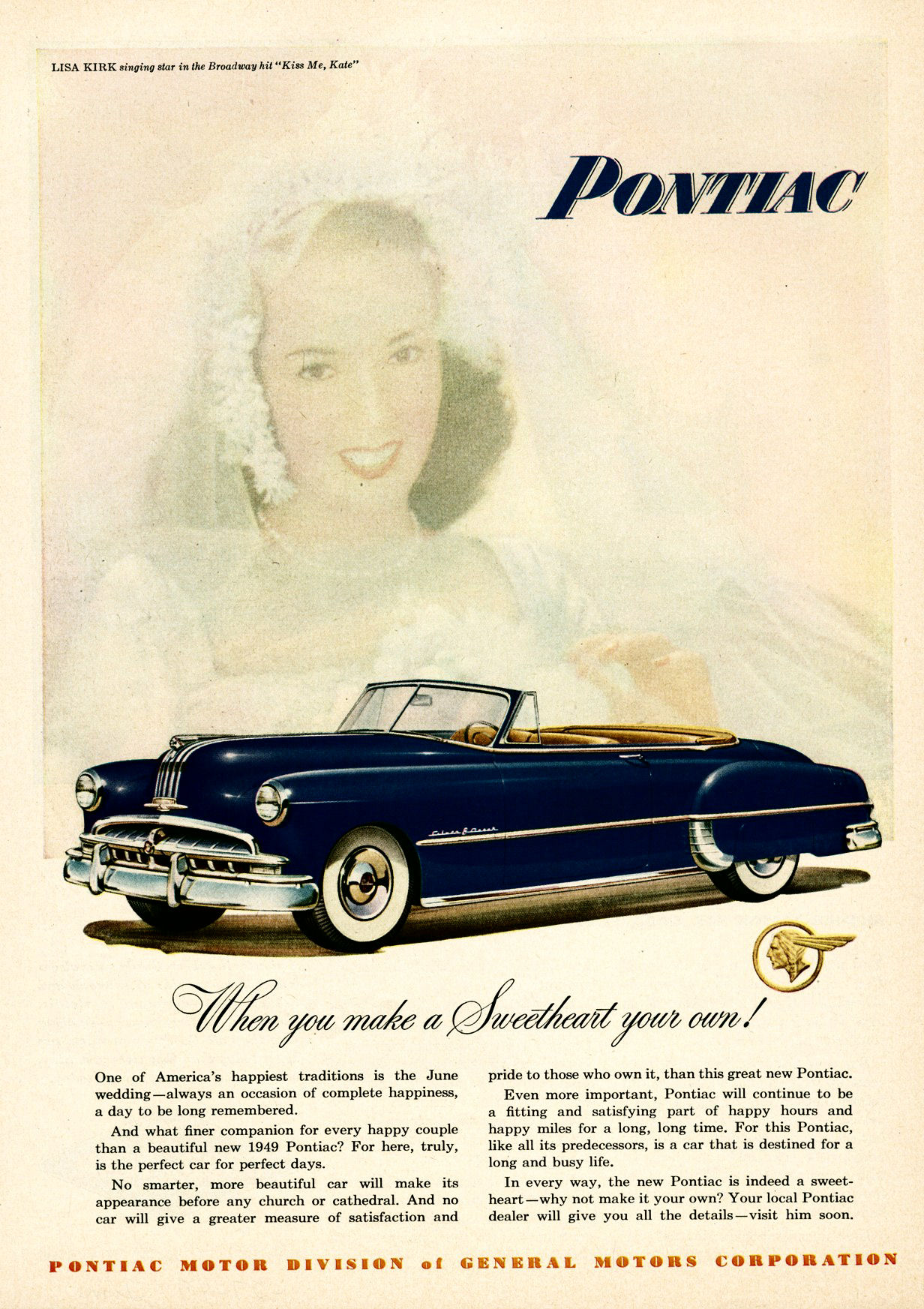 1949 Pontiac 5